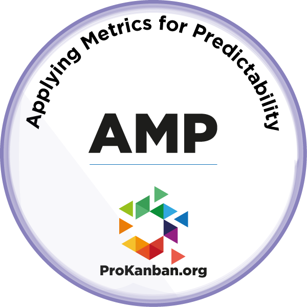AMP, Szkolenie metryki, prokanban polska, Applying Metrics for predactibility